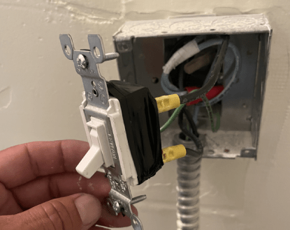ELECTRICAL REPAIR SERVICE