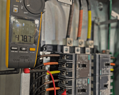 MAIN PANEL UPGRADE SERVICE